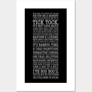 Mike Wozniak Quotes | Taskmaster Posters and Art